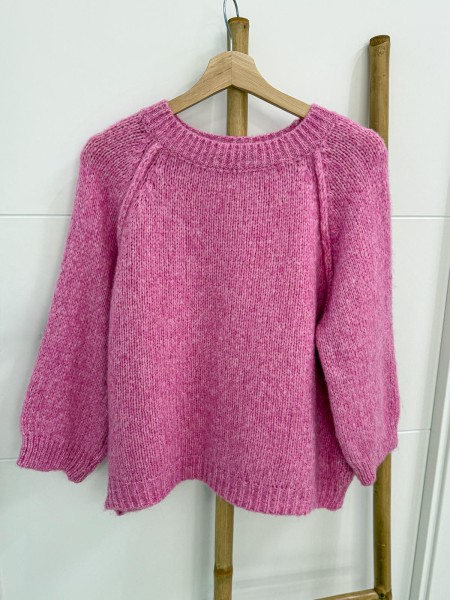 JERSEY PONIA ROSA PASTEL