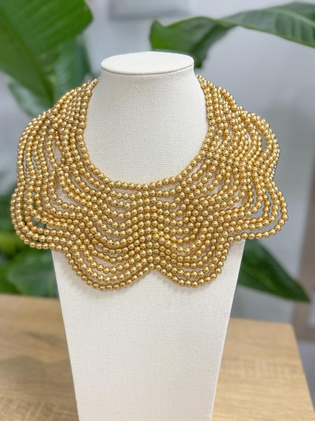 COLLARÍN EGIPTO ORO