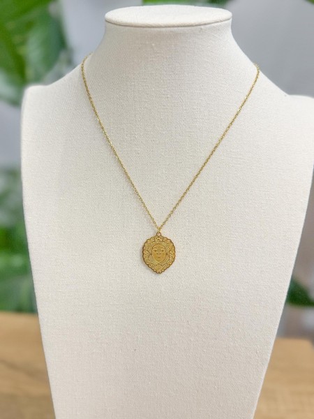 COLLAR CARITA DE ROCÍO