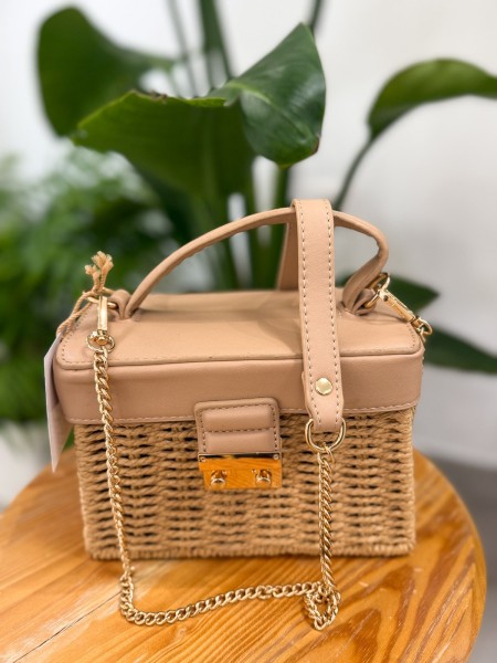 CANASTA PEQUEÑA CAMEL