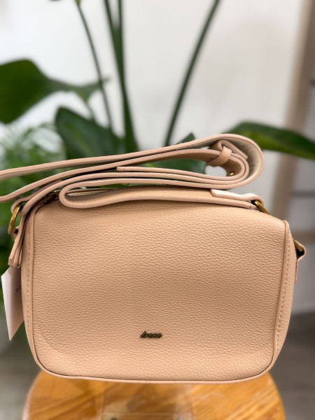 BOLSO AZAHAR CAMEL