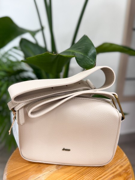 BOLSO AZAHAR BEIGE