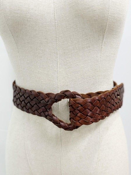 CINTURON APERO TRENZADO