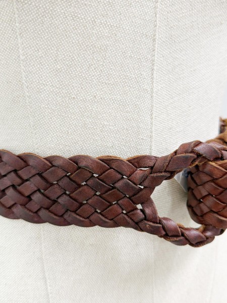 CINTURON APERO TRENZADO