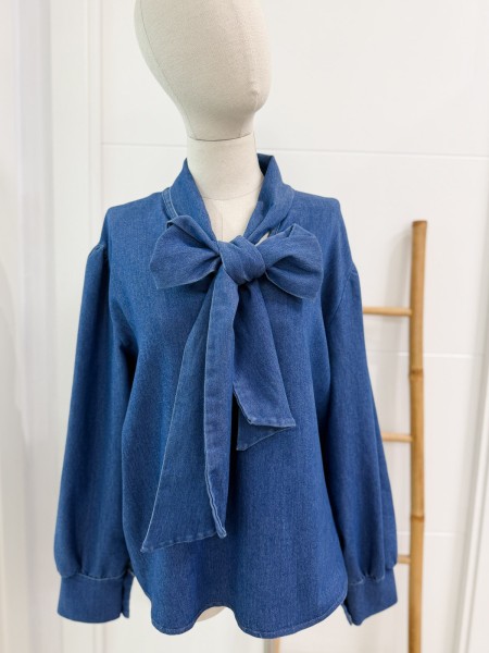 BLUSA VAQUERA ALICE LAZADA