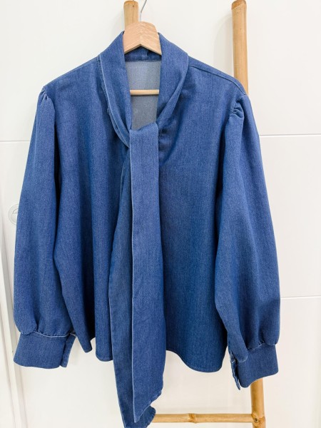 BLUSA VAQUERA ALICE LAZADA 2