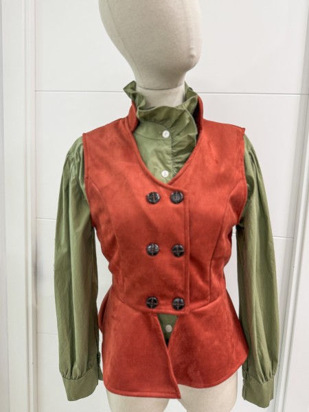 CHALECO AJOLÍ CALDERA