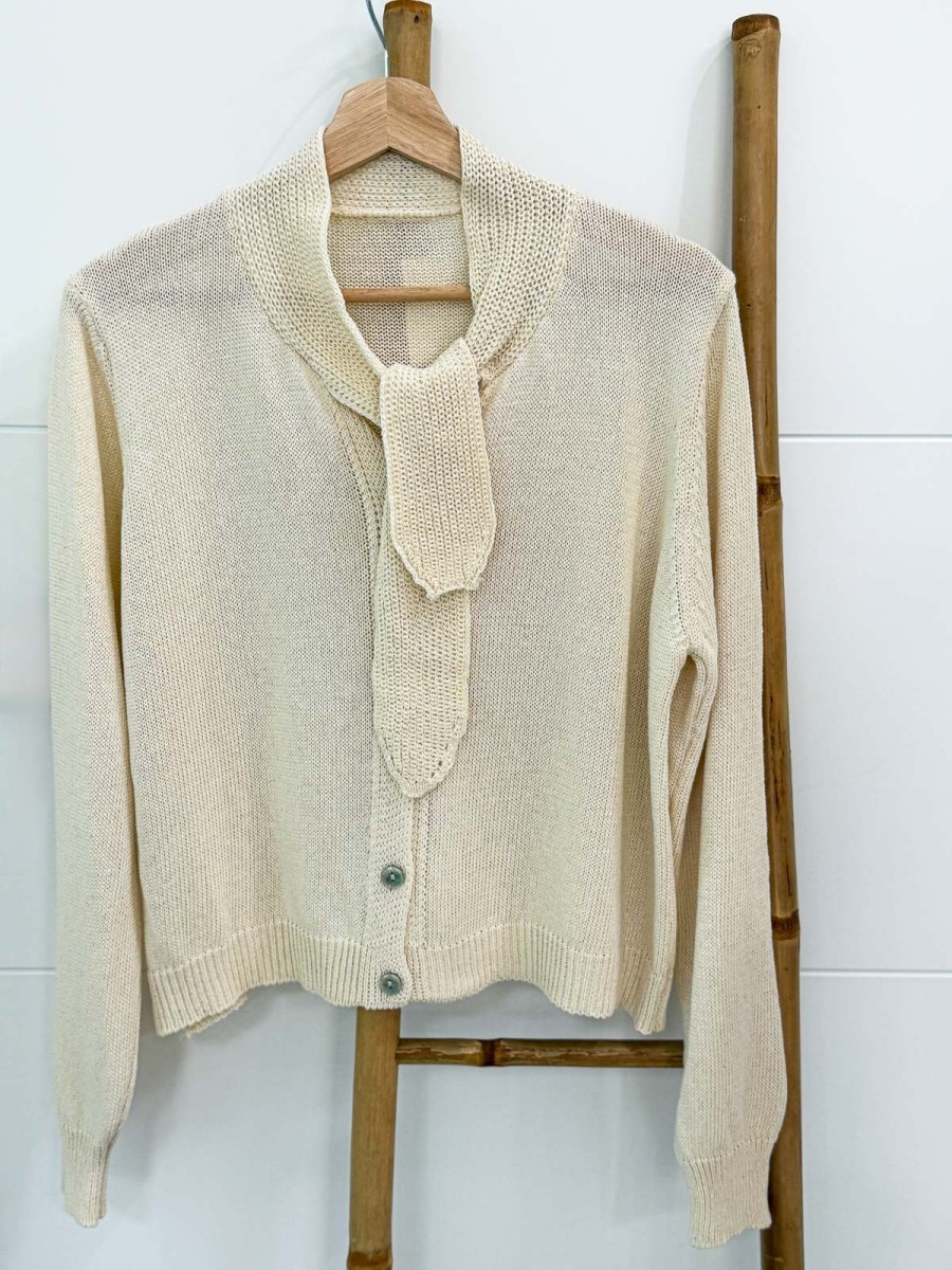 REBECA SANTI PETRI BEIGE