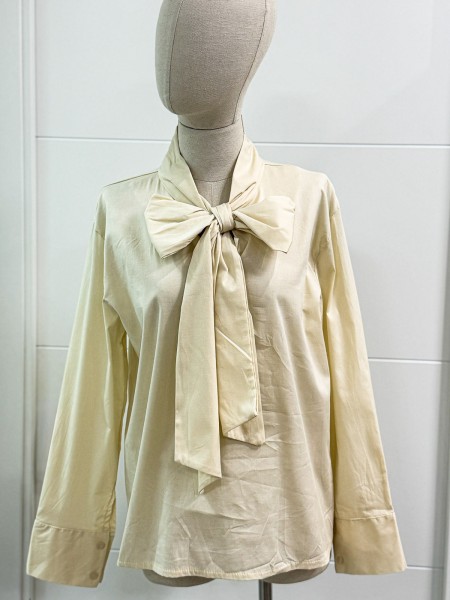 BLUSA BABY BEIGE