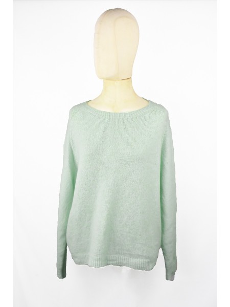 JERSEY VERDE AGUA BASIC