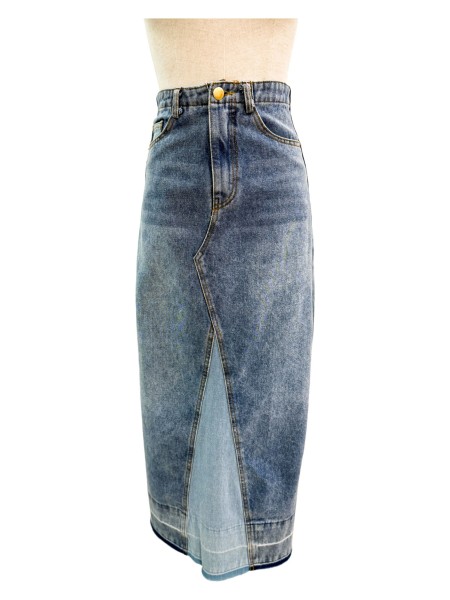 FALDA VAQUERA FUELLE
