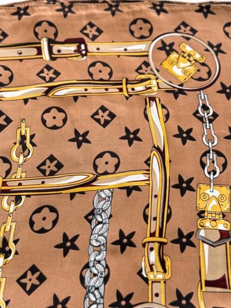 PAÑUELO MARRONES ARREOS 2